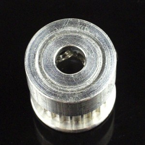 5mm Aluminum Timing Pulley For 3D Printer (2 pcs)